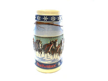 Budweiser 1995 Holiday "Lighting the Way Home" with Box (JH)