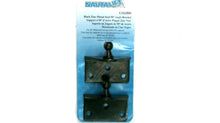 Pair of Sierra Nautalift GS62880 90 Degree Angle Bracket Supports - 10MM Ball