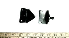 Pair of Sierra Nautalift GS62880 90 Degree Angle Bracket Supports - 10MM Ball