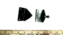 Pair of Sierra Nautalift GS62880 90 Degree Angle Bracket Supports - 10MM Ball