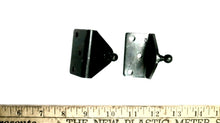 Pair of Sierra Nautalift GS62880 90 Degree Angle Bracket Supports - 10MM Ball