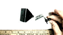 Pair of Sierra Nautalift GS62880 90 Degree Angle Bracket Supports - 10MM Ball