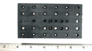 Fuse/Terminal Block - 12 Gang - Used