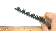 Fuse/Terminal Block - 12 Gang - Used