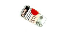 Pair of Ancor 529095 Festoon End Cap Bulbs 50A 6W 12V