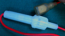 Inline Fuse Holder w/72" Lead