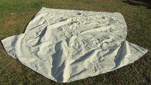 Custom Made Linen Sunbrella Boat Cover w/Vents - 14' x 10' (GLM)