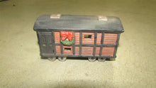 Christmas Village Train Set - Used