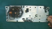 Mercury 817109A2 Solenoid 821228 2 Solenoid Mounting Plate - Used