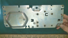 Mercury 817109A2 Solenoid 821228 2 Solenoid Mounting Plate - Used