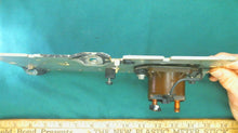 Mercury 817109A2 Solenoid 821228 2 Solenoid Mounting Plate - Used