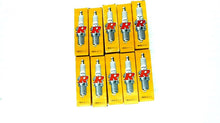Lot of 10 NGK BR6ES Spark Plugs 4922