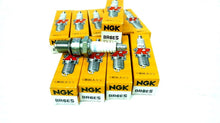Lot of 10 NGK BR6ES Spark Plugs 4922