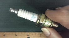 Lot of 10 NGK BR9HS-10 Spark Plugs 4551 (GLM)