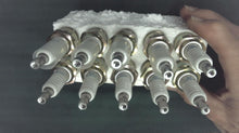 Lot of 10 NGK BR9HS-10 Spark Plugs 4551 (GLM)