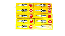 Lot of 10 NGK BUZ8H Spark Plugs 7447 (33-14103568)