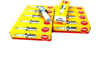 Lot of 10 NGK BUZ8H Spark Plugs 7447 (33-14103568)