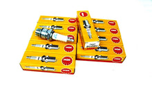 Lot of 10 NGK BUZ8H Spark Plugs 7447 (33-14103568)