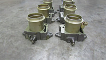 Evinrude Ficht 5004642 5004643 Upper & Lower Throttle Bodies - Used