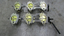 Evinrude Ficht 5004642 5004643 Upper & Lower Throttle Bodies - Used