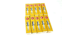 Lot of 10 NGK LFR5A-11 Spark Plugs 6376