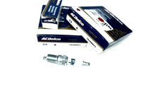 Pair of 4 Packs of ACDelco # 8 Spark Plugs (Total of 8 Plugs) (GLM)