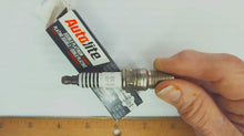 PKG of 4 Autolite APP606 Spark Plugs - Double Platinum Finewire (GLM)