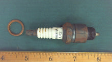 Lot of 10 Autolite #A42 Spark Plugs - Motorcraft