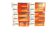 Lot of 10 Autolite #A42 Spark Plugs - Motorcraft