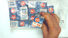Lot of 10 ACDelco 44F Spark Plugs