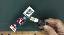 Lot of 10 ACDelco CR42N Spark Plugs