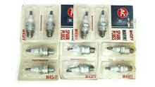 Lot of 10 ACDelco M45FF Spark Plugs