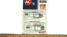 Lot of 10 ACDelco M45FF Spark Plugs