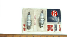 Lot of 10 ACDelco M45FF Spark Plugs