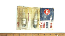 Lot of 10 ACDelco M44L Spark Plugs
