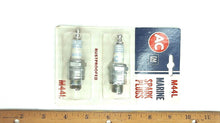Lot of 10 ACDelco M44L Spark Plugs