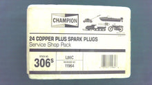 Shop/Service Pack of 24 Champion L86C Spark Plugs 306