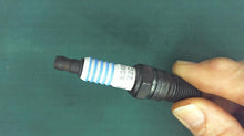 Lot of 6 Johnson Evinrude OMC 778724 Spark Plugs AGSF22C SP-505 (GLM)