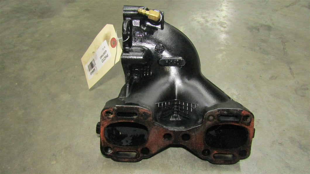 Seadoo 420979483 Exhaust Manifold - Used
