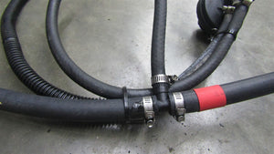 Seadoo 276000134 Regulator Assy 275500548 219704357 219704394 Hoses - Used