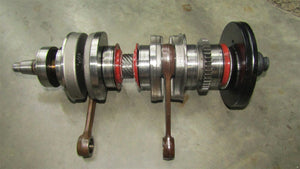 Seadoo 420887891 Crankshaft 420832573 Ball Bearings 420834315 Gear - Used