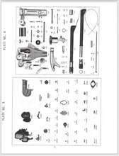 1939 Evinrude Speedifour 7031 7032 7033 7044 Parts Catalog