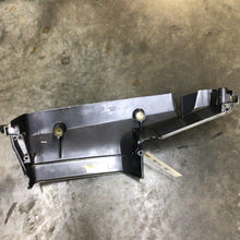 Johnson Evinrude OMC 344373 Port Lower Motor Cowling - Used