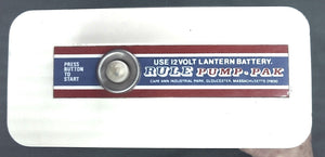 Rule Portable Pump-Pak - Battery Operated - Used