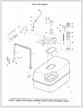 1965 Evinrude Playmate Boat Model 312402L Parts Catalog