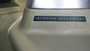 1969 Chrylser 20hp S386712 Engine Motor Cover/Hood/Cowl - Used