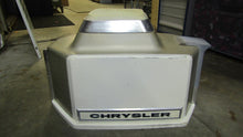 1969 Chrylser 20hp S386712 Engine Motor Cover/Hood/Cowl - Used