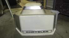 1969 Chrylser 20hp S386712 Engine Motor Cover/Hood/Cowl - Used