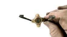 Johnson Evinrude OMC 376327 Nut & Yoke Assy - Used