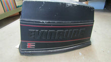 1992 Evinrude 70hp 284125 Motor Engine Cover/Hood/Cowl - Used